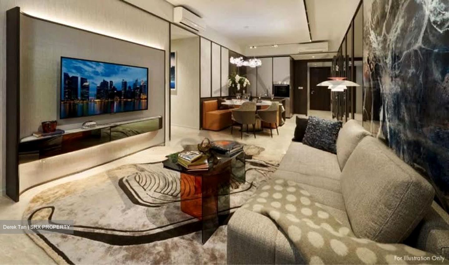 Piccadilly Grand (D8), Apartment #529927291